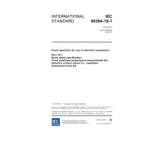 IEC 60384-19-1 Ed. 2.0 en:2006