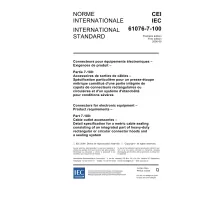 IEC 61076-7-100 Ed. 1.0 b:2006