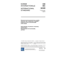 IEC 62309 Ed. 1.0 b:2004