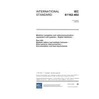 IEC 61162-402 Ed. 1.0 en:2005