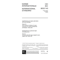 IEC 60317-43 Ed. 1.0 b:1997