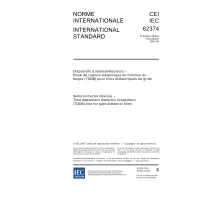 IEC 62374 Ed. 1.0 b:2007