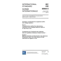 IEC 60664-5 Ed. 2.0 b:2007