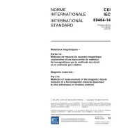 IEC 60404-14 Ed. 1.0 b:2002