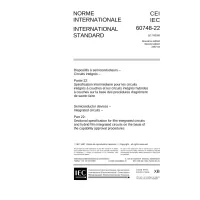 IEC 60748-22 Ed. 2.0 b:1997