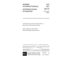 IEC 60270 Ed. 3.0 b:2000