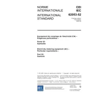 IEC 62053-52 Ed. 1.0 b:2005