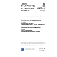 IEC 60050-393 Ed. 2.0 b:2003