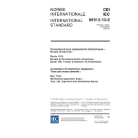 IEC 60512-13-2 Ed. 1.0 b:2006