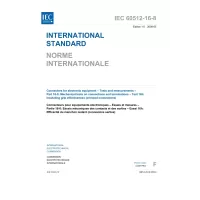 IEC 60512-16-8 Ed. 1.0 b:2008