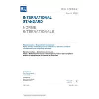 IEC 61094-2 Ed. 2.0 b:2009