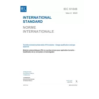 IEC 61646 Ed. 2.0 b:2008