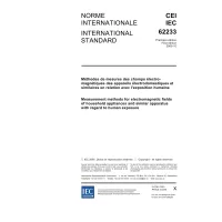 IEC 62233 Ed. 1.0 b:2005