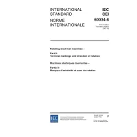 IEC 60034-8 Ed. 3.0 b:2007