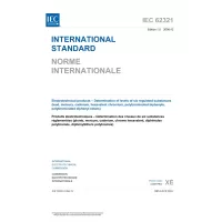 IEC 62321 Ed. 1.0 b:2008