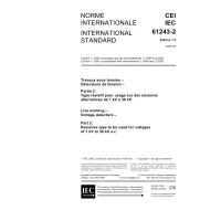 IEC 61243-2 Ed. 1.2 b:2002