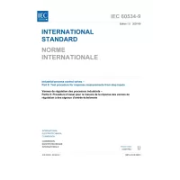 IEC 60534-9 Ed. 1.0 b:2007