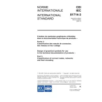 IEC 81714-3 Ed. 2.0 b:2004