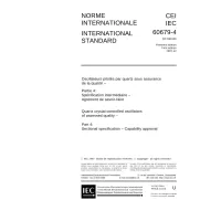 IEC 60679-4 Ed. 1.0 b:1997