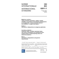 IEC 62011-1 Ed. 1.0 b:2002