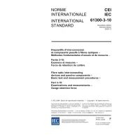 IEC 61300-3-10 Ed. 2.0 b:2006