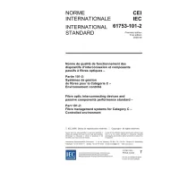 IEC 61753-101-2 Ed. 1.0 b:2006