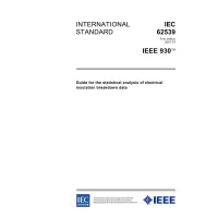 IEC 62539 Ed. 1.0 en:2007