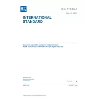 IEC 61883-8 Ed. 1.0 en:2008