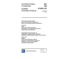 IEC 61300-2-51 Ed. 1.0 b:2007