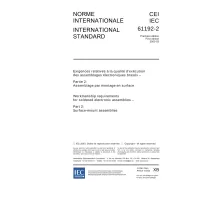 IEC 61192-2 Ed. 1.0 b:2003