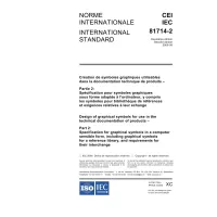 IEC 81714-2 Ed. 2.0 b:2006