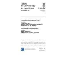 IEC 61000-6-6 Ed. 1.0 b:2003