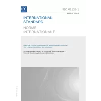 IEC 62132-1 Ed. 2.0 b:2015