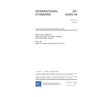 IEC 62056-46 Ed. 1.1 en:2007