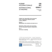 IEC 62005-7 Ed. 1.0 b:2004