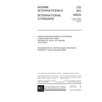 IEC 60531 Ed. 2.0 b:1999