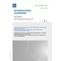 IEC 61300-3-43 Ed. 1.0 b:2009