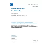 IEC 60512-15-7 Ed. 1.0 b:2008