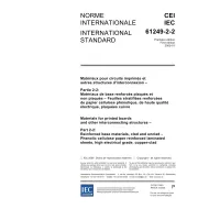 IEC 61249-2-2 Ed. 1.0 b:2005