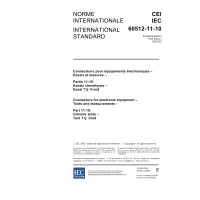 IEC 60512-11-10 Ed. 1.0 b:2002