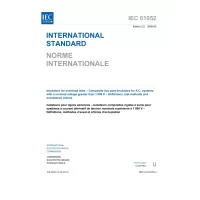 IEC 61952 Ed. 2.0 b:2008