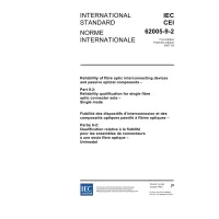 IEC 62005-9-2 Ed. 1.0 b:2007