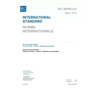 IEC 60068-2-6 Ed. 7.0 b:2007