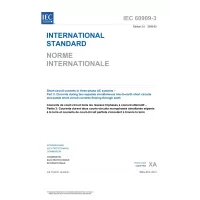 IEC 60909-3 Ed. 3.0 b:2009