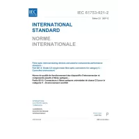 IEC 61753-021-2 Ed. 2.0 b:2007