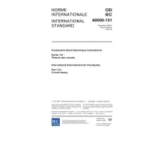 IEC 60050-131 Ed. 2.0 b:2002