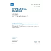 IEC 60034-4 Ed. 3.0 b:2008