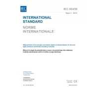 IEC 60450 Ed. 2.1 b:2007