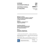 IEC 60893-1 Ed. 2.0 b:2004