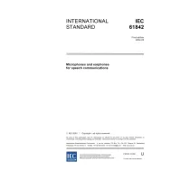 IEC 61842 Ed. 1.0 en:2002